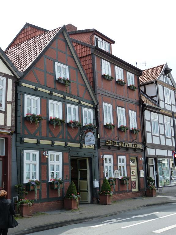 Hotel Am Hehlentor Celle Exterior photo