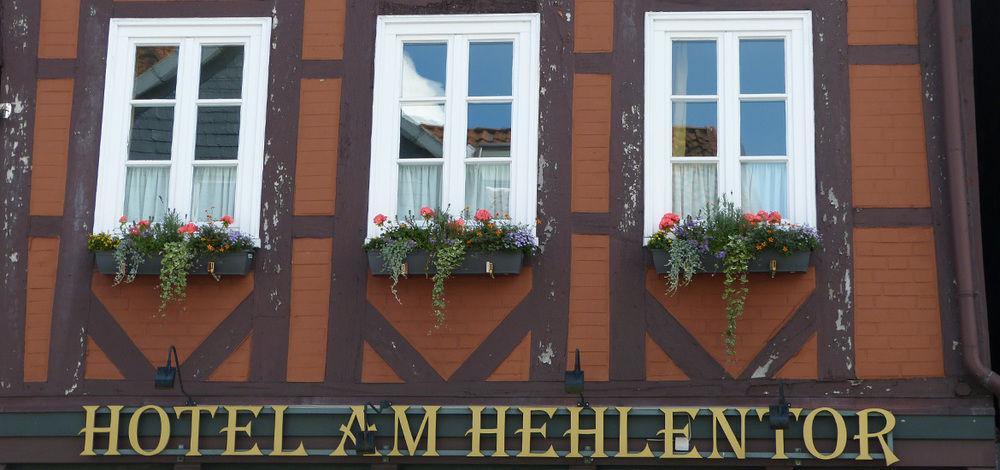Hotel Am Hehlentor Celle Exterior photo